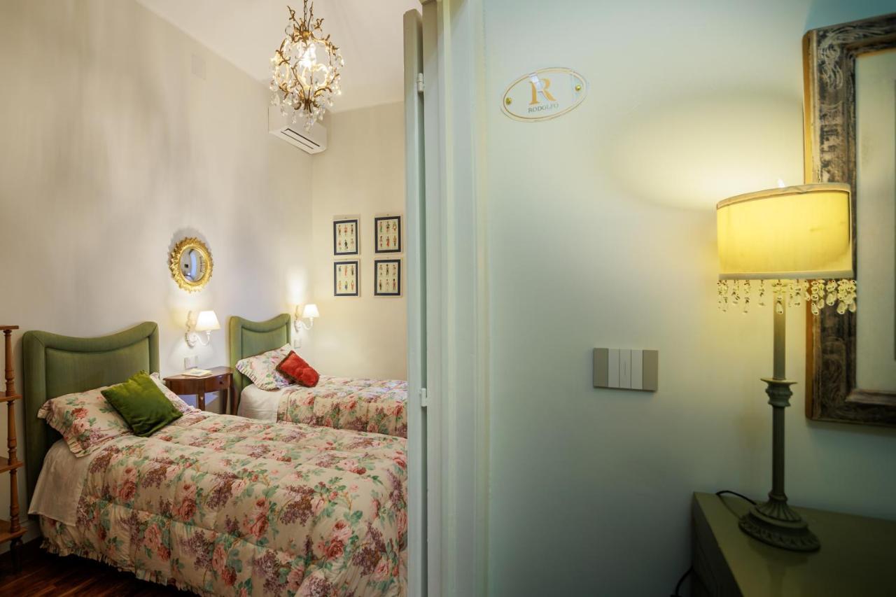 B&B Corso Vittorio Venosa Exterior photo