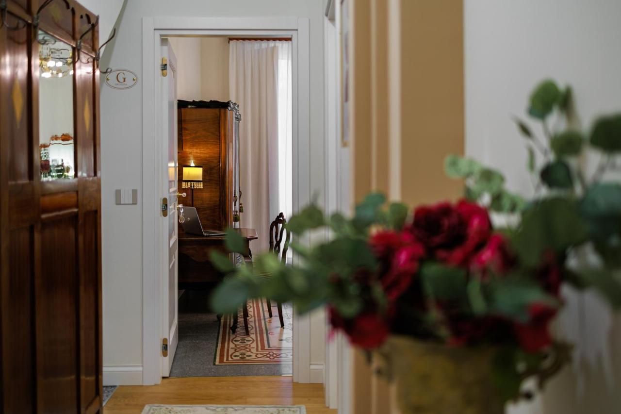 B&B Corso Vittorio Venosa Exterior photo