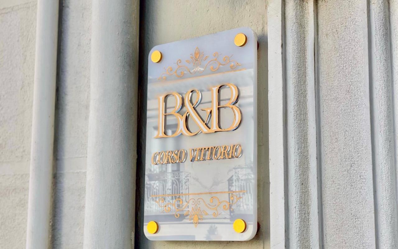 B&B Corso Vittorio Venosa Exterior photo