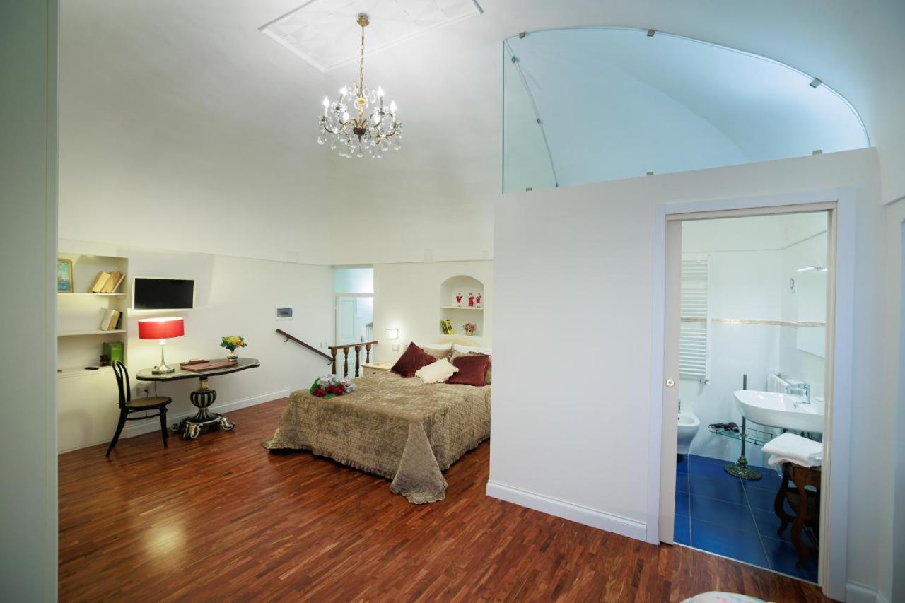 B&B Corso Vittorio Venosa Exterior photo